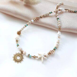 Wakacyjny naszyjnik BREEZE