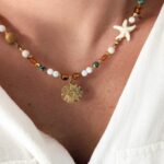 Wakacyjny naszyjnik SUNSET