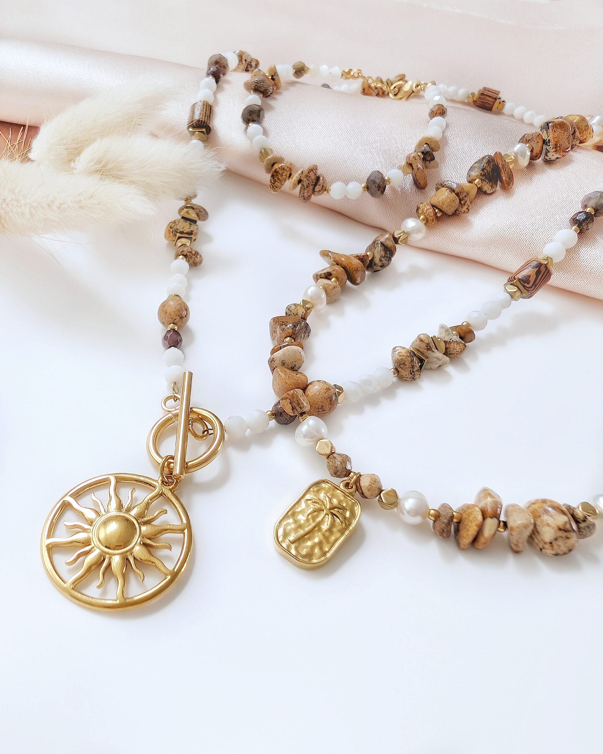 1000039609 Naszyjnik HORIZON