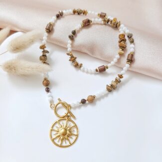 Naszyjnik SUN WHISPER