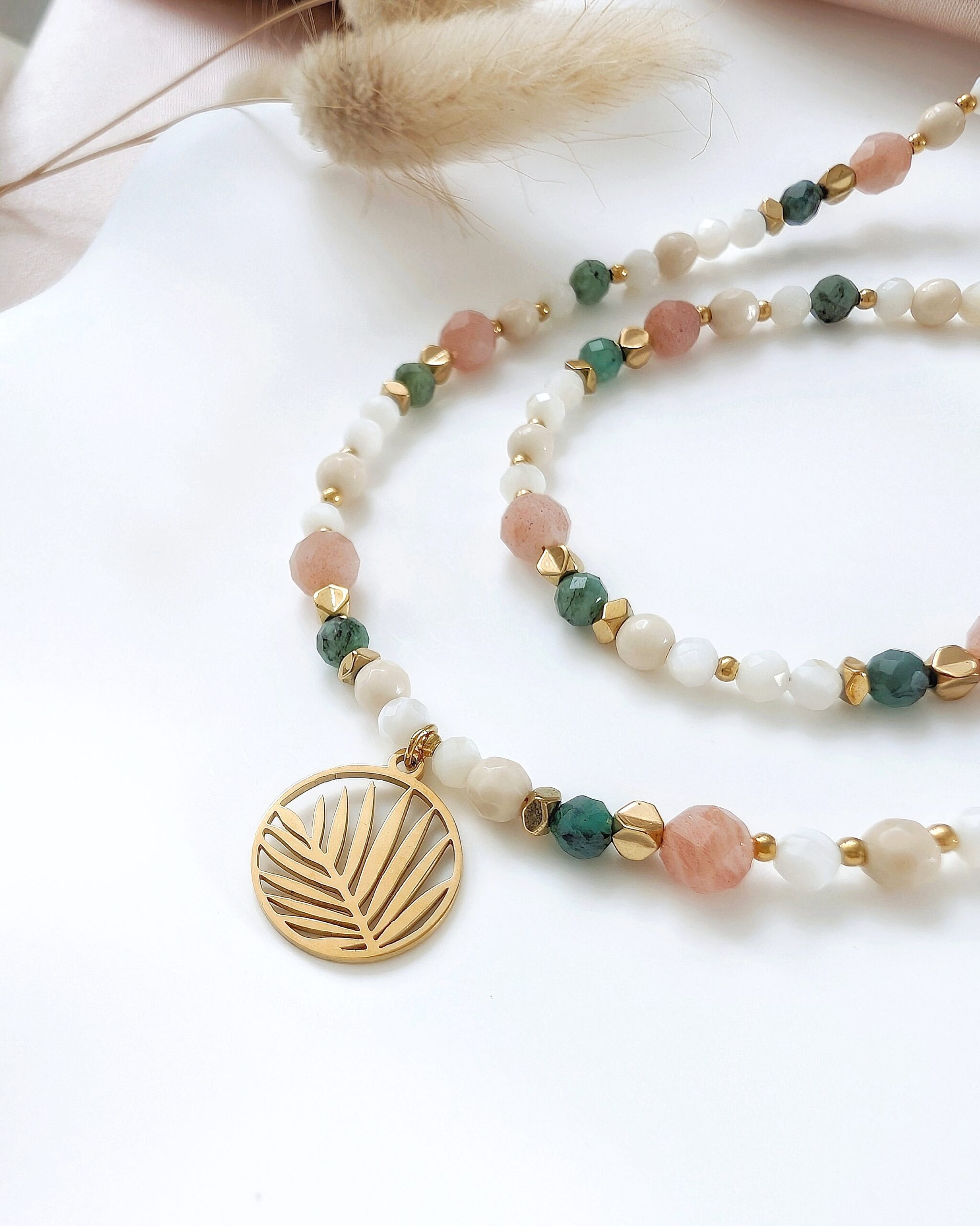 1000040237 Naszyjnik SOLVIVA