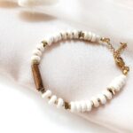 Unikat - komplet z koralem