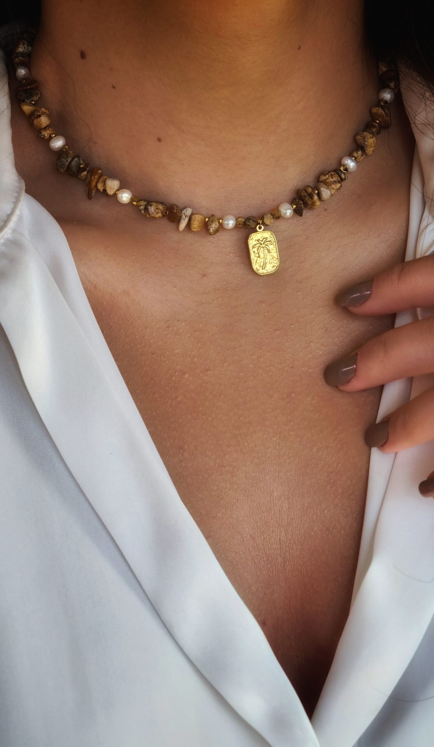 1000042796 Naszyjnik HORIZON