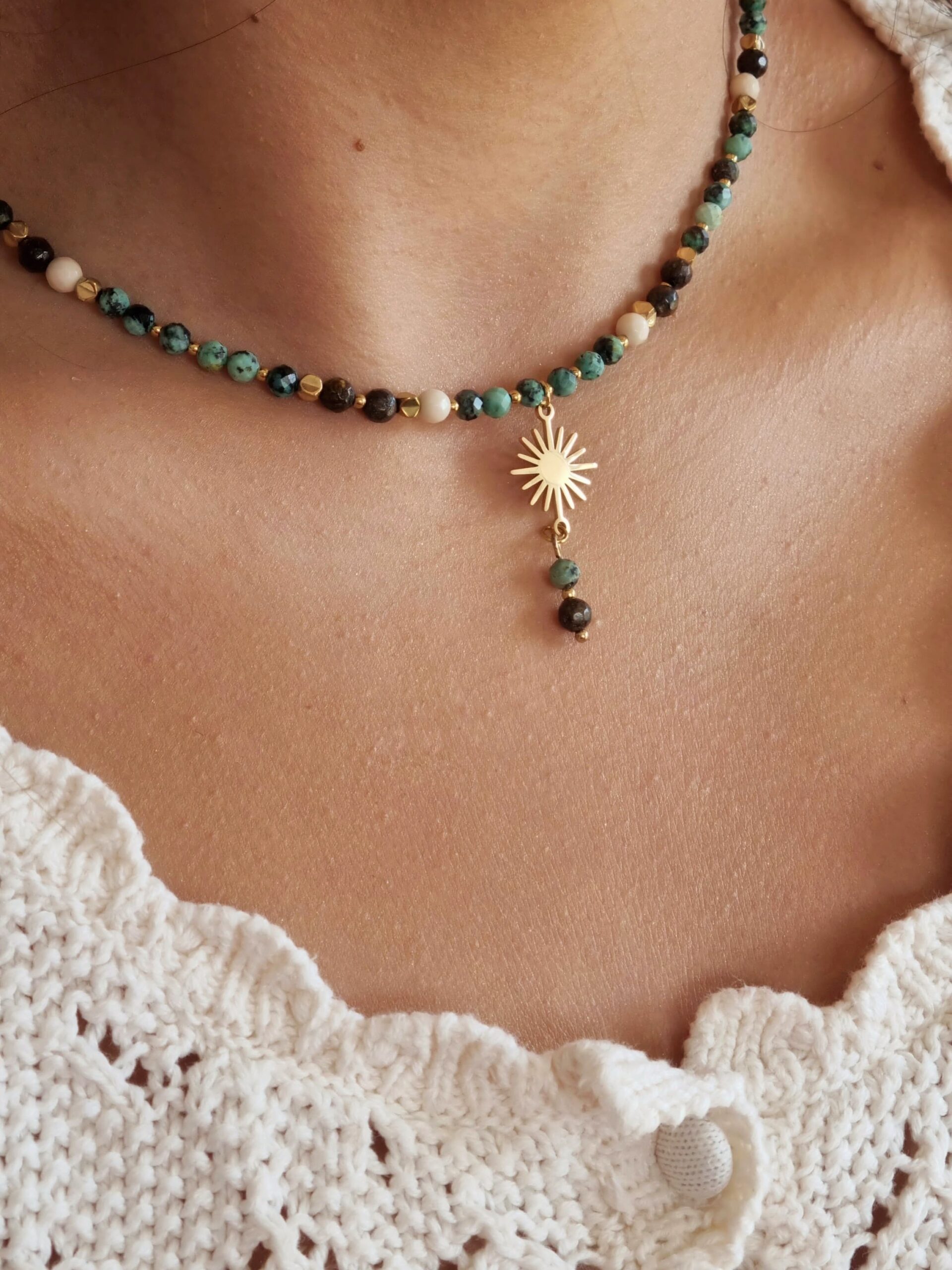 1000043000 Naszyjnik EIRENE