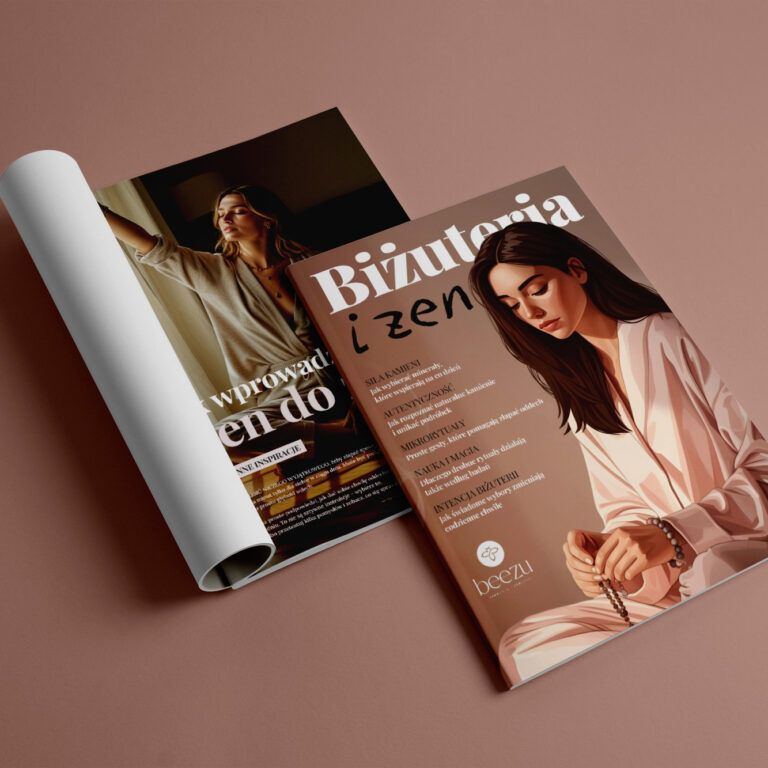 Biżuteria i zen okładka