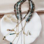 Unikatowe naszyjniki - ostatnia sztuka!