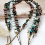 Unikatowe naszyjniki - ostatnia sztuka!