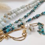 Unikatowe naszyjniki - ostatnia sztuka!