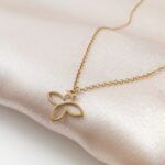 Łańcuszek Beezu - pszczółka