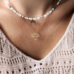 Łańcuszek Beezu - pszczółka