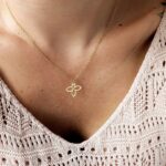 Łańcuszek Beezu - pszczółka