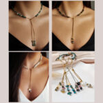 Unikatowe naszyjniki - ostatnia sztuka!