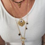 Unikat - naszyjnik z onyksem