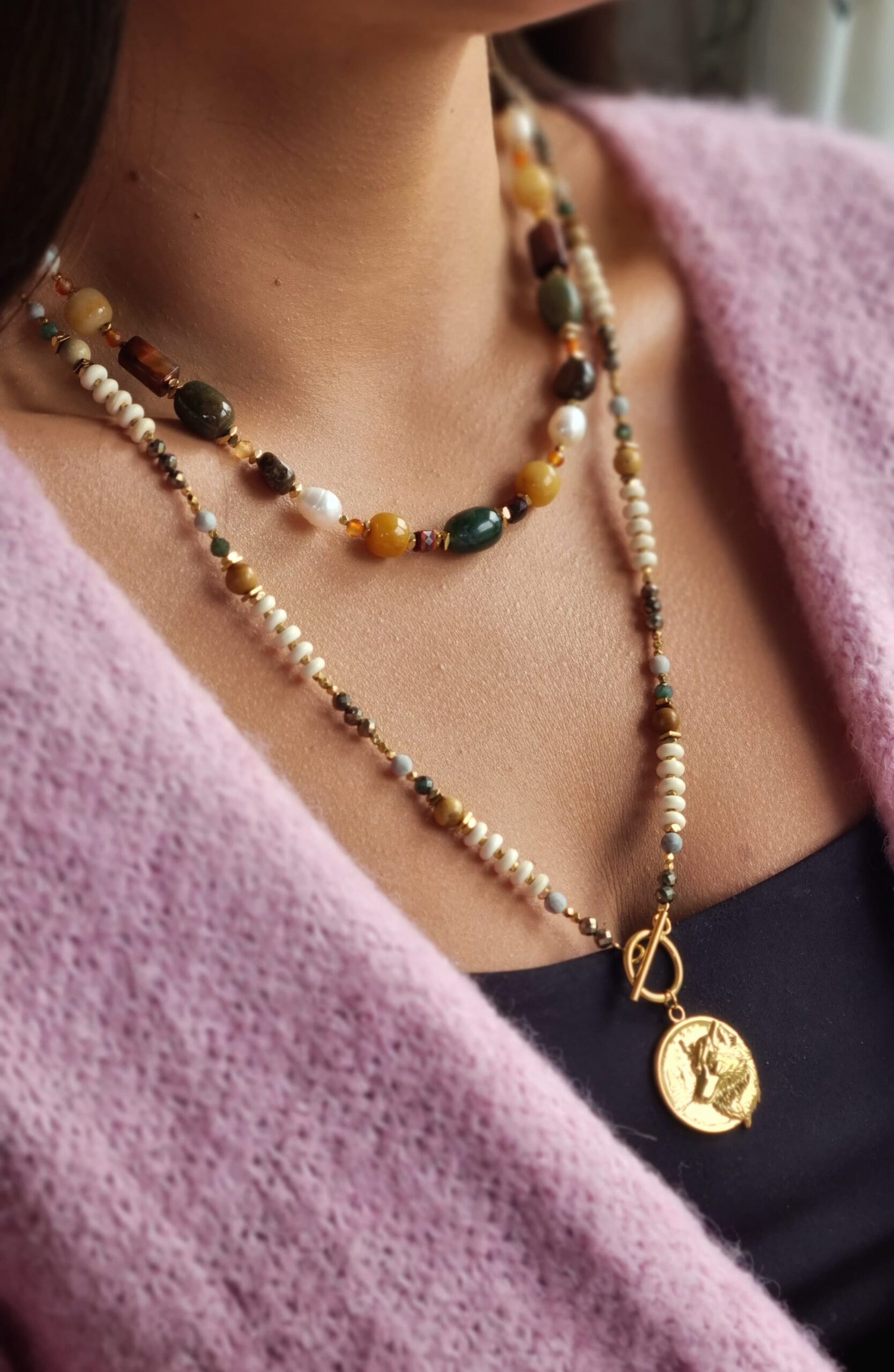 1000050702 Naszyjnik ZARIA