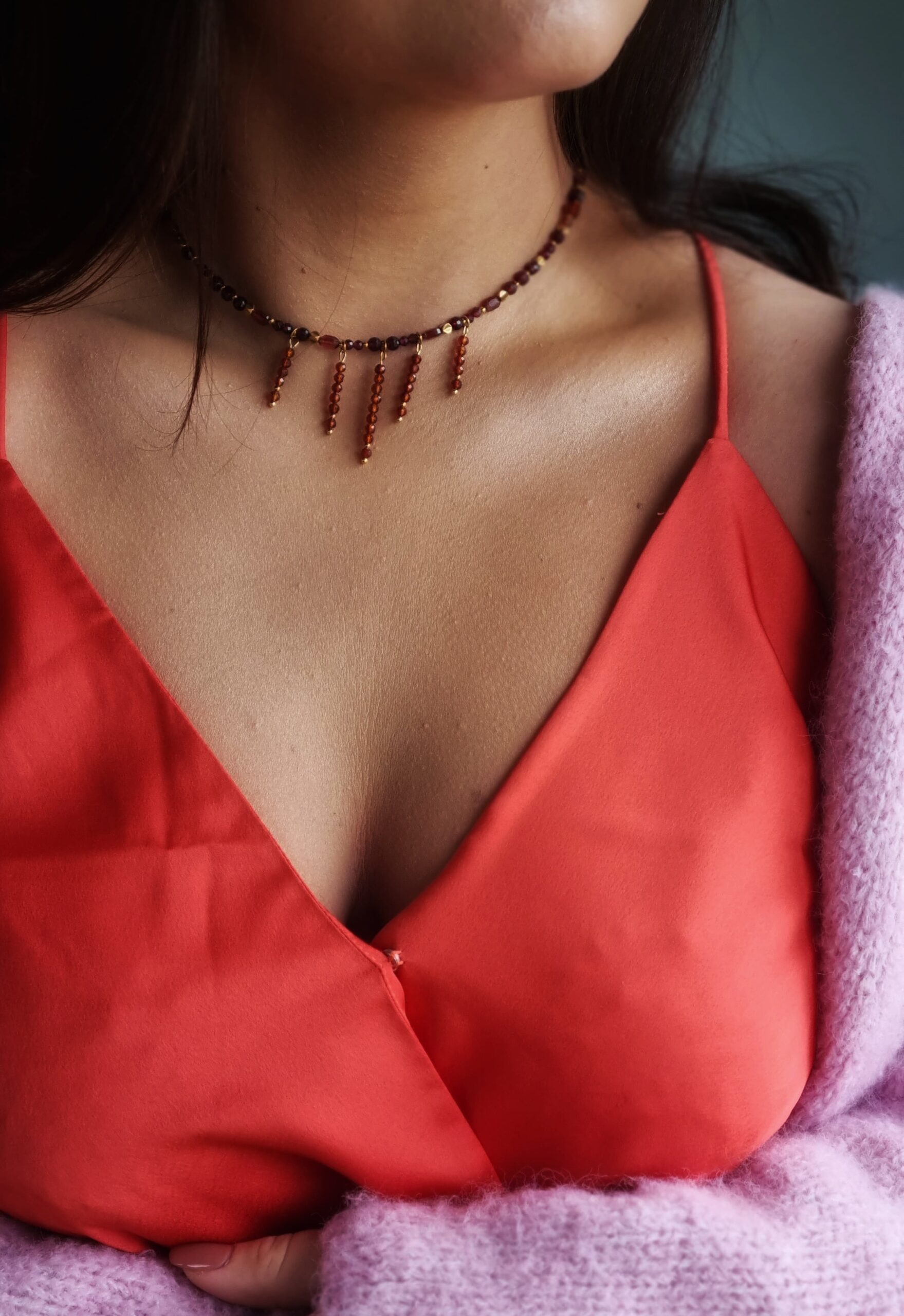 1000051129 Naszyjnik IGNIS