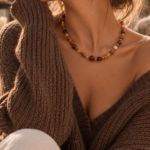Naszyjnik LADY AUTUMN