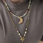 Unikatowe naszyjniki - pojedyncze egzemplarze