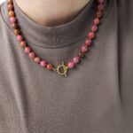 Unikatowe naszyjniki - pojedyncze egzemplarze