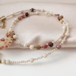 Unikatowe naszyjniki - pojedyncze egzemplarze