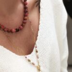 Unikatowe naszyjniki - pojedyncze egzemplarze