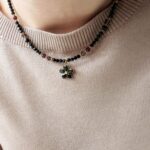 Naszyjnik NIGHT BLOOM