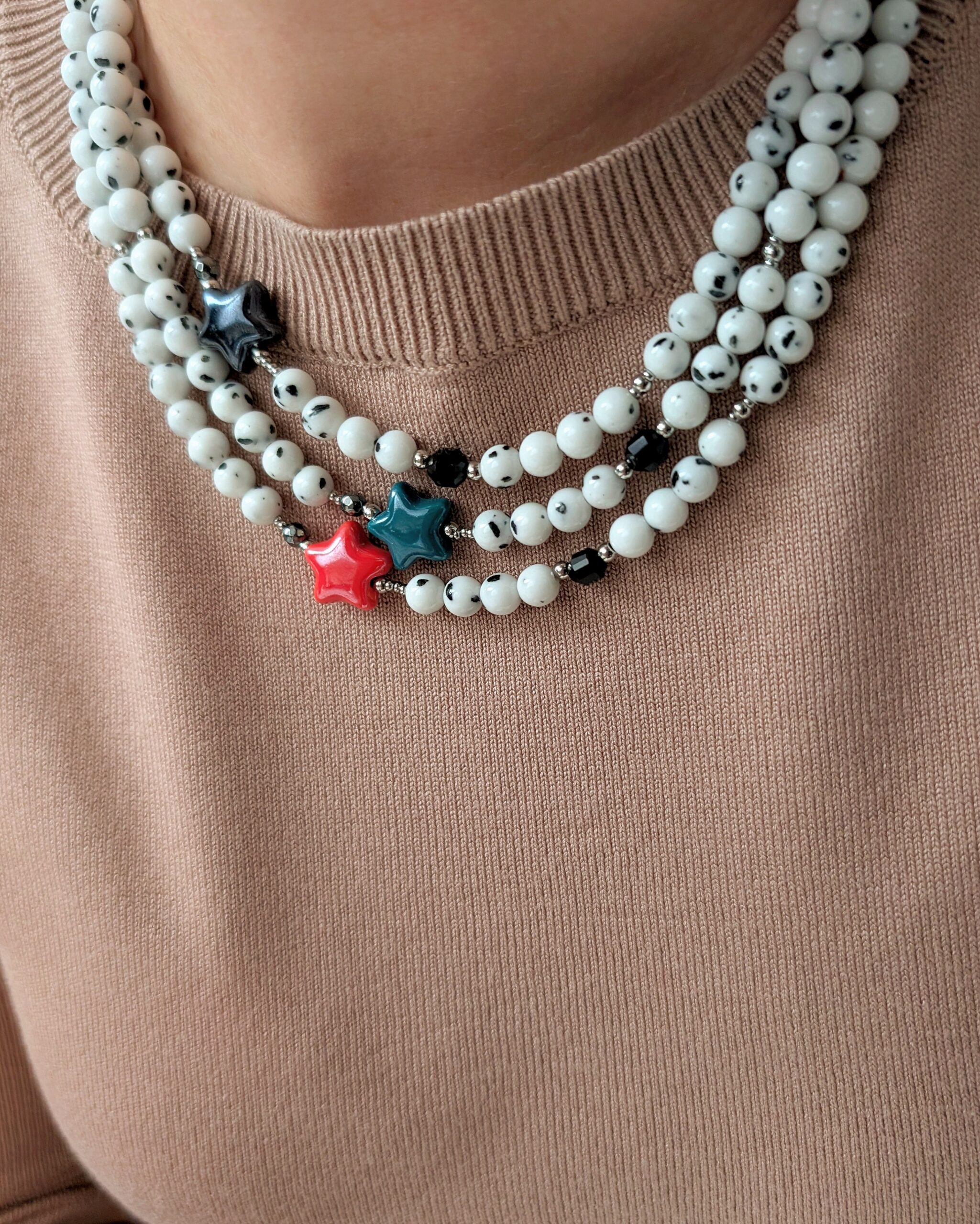 1000057271~2 Naszyjnik z gwiazdką - limitowany