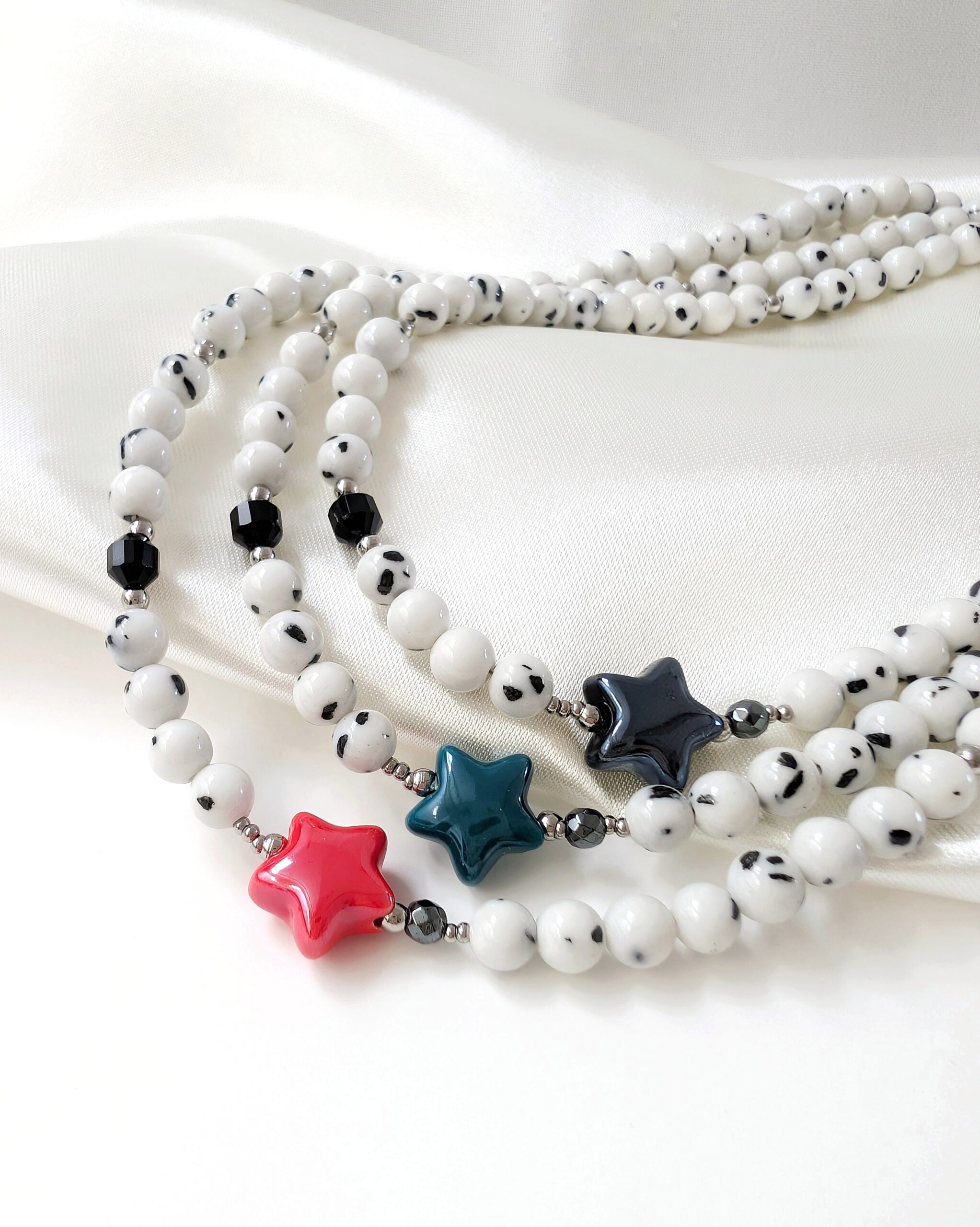 1000057275 Naszyjnik z gwiazdką - limitowany