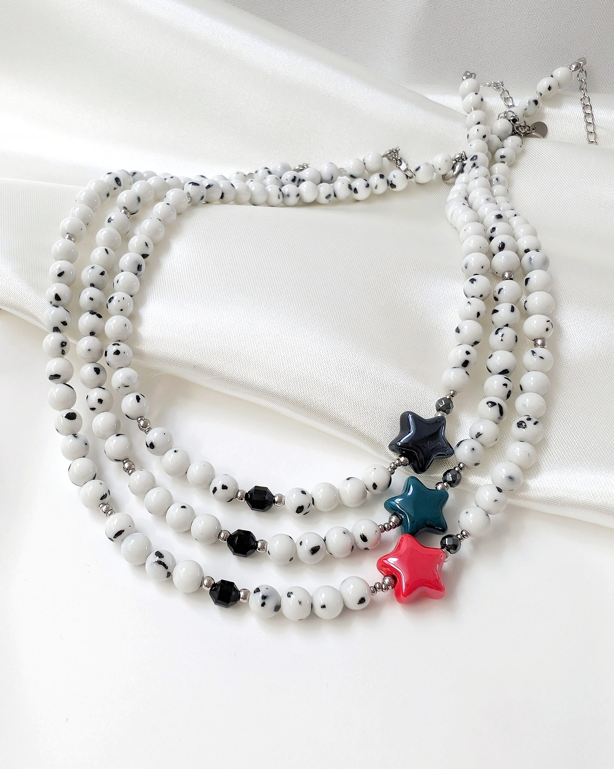 1000057280 Naszyjnik z gwiazdką - limitowany