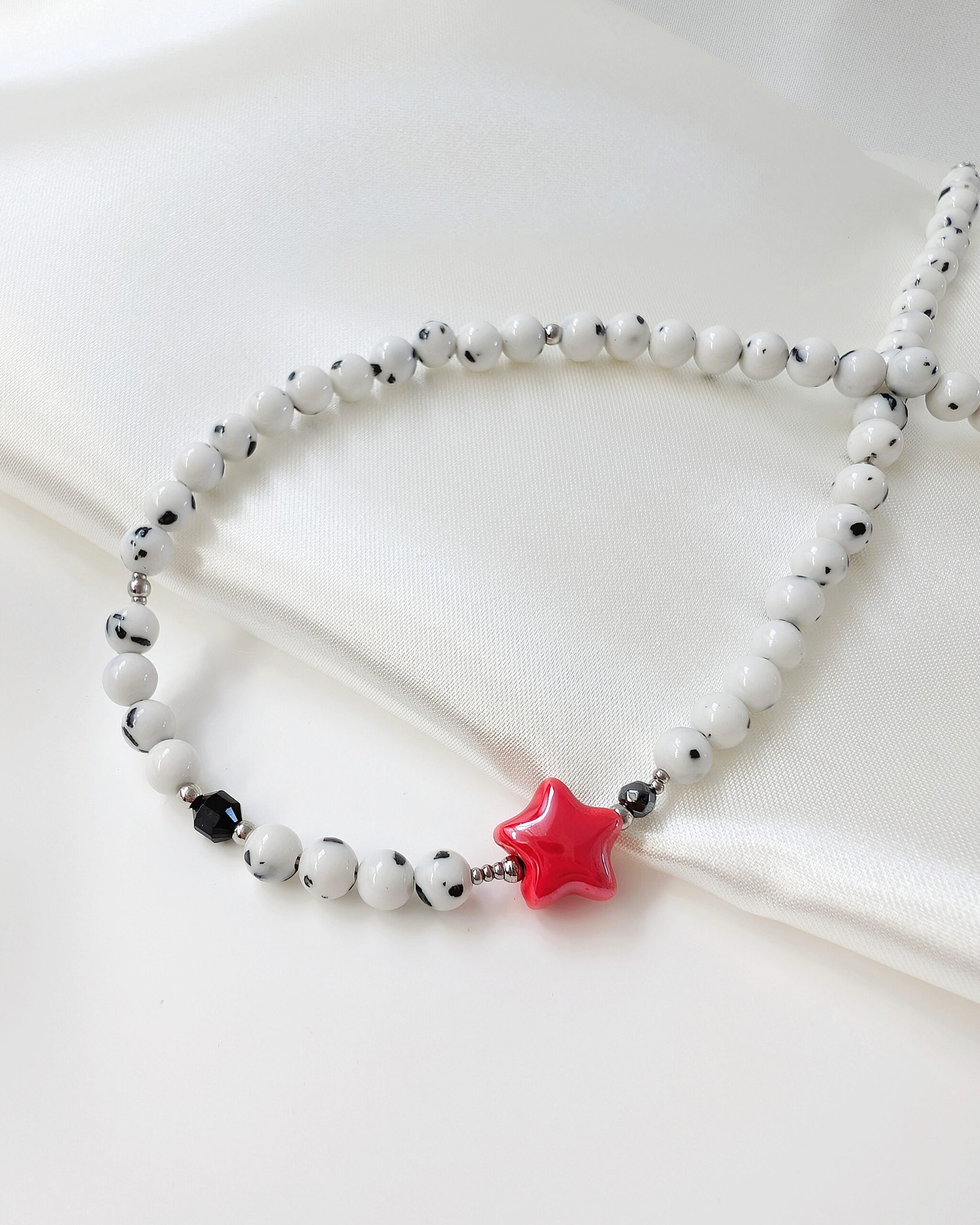 1000057289 Naszyjnik z gwiazdką - limitowany