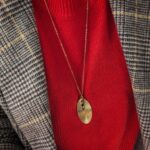 Łańcuszek - amulet - opcja personalizacji