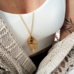 Łańcuszek - amulet - opcja personalizacji