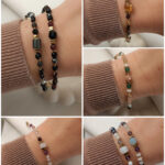 Bransoletka talizman - amulet z intencją