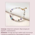 Bransoletka talizman - amulet z intencją