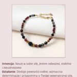 Bransoletka talizman - amulet z intencją