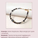 Bransoletka talizman - amulet z intencją