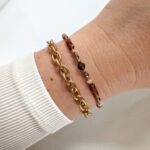 Bransoletka CINNAMON