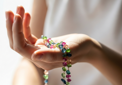 Ostatnia cesarzowa Chin, Cixi, miała obsesję na punkcie różowego turmalinu, wierząc w jego moc zatrzymywania młodości. Dziś biżuteria handmade z turmalinem wciąż symbolizuje luksus i osobistą energię. Odkryj ten niezwykły kamień, jego bogactwo kolorów i znaczenie, które wnosi do życia każdego dnia.