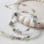 Unikatowe naszyjniki z kamieni naturalnych - pojedyncze egzemplarze