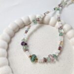 Unikatowe naszyjniki z kamieni naturalnych - pojedyncze egzemplarze