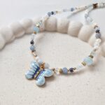 Unikatowe naszyjniki z kamieni naturalnych - pojedyncze egzemplarze