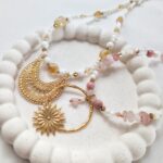 Unikatowe naszyjniki z kamieni naturalnych - pojedyncze egzemplarze