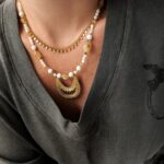 Unikatowe naszyjniki z kamieni naturalnych - pojedyncze egzemplarze