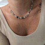 Unikatowe naszyjniki z kamieni naturalnych - pojedyncze egzemplarze