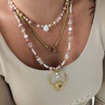 Unikatowe naszyjniki z kamieni naturalnych - pojedyncze egzemplarze