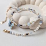 Unikatowe naszyjniki z kamieni naturalnych - pojedyncze egzemplarze