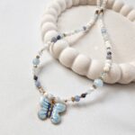 Unikatowe naszyjniki z kamieni naturalnych - pojedyncze egzemplarze