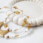 Unikatowe naszyjniki z kamieni naturalnych - pojedyncze egzemplarze