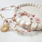 Unikatowe naszyjniki z kamieni naturalnych - pojedyncze egzemplarze