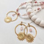 Unikatowe naszyjniki z kamieni naturalnych - pojedyncze egzemplarze