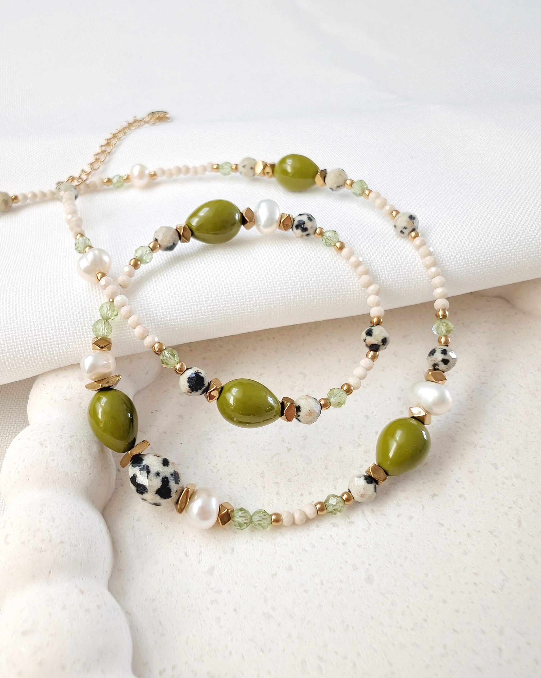 1000071860 Naszyjnik OLIVIA